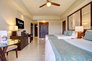 Luxury Ocean View Room - Royalton Punta Cana Resort & Casino - All Inclusive
